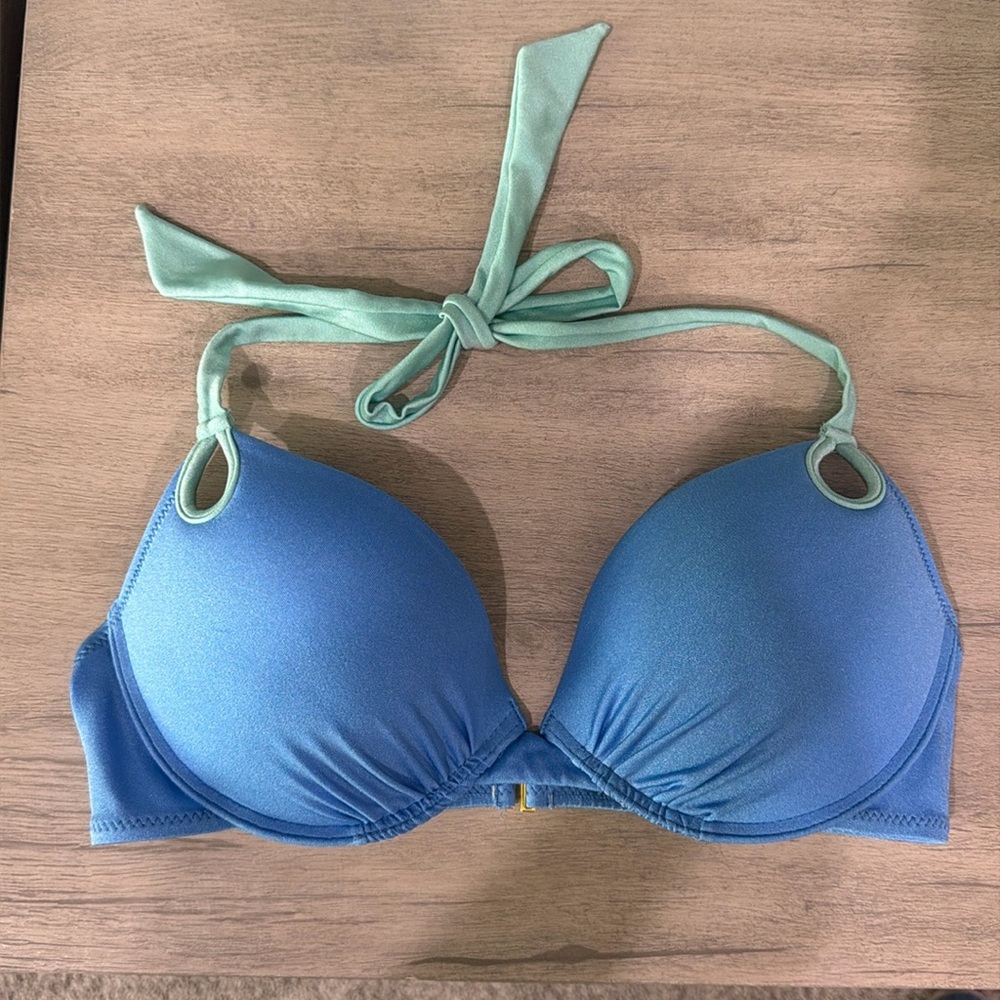 Unbranded Push Up Bikini Top 34C